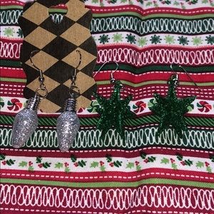 Christmas earrings bundle 🌲